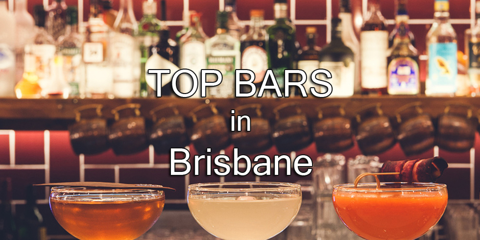 Top Bars in Brisbane