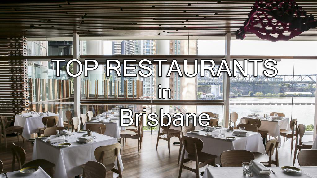 Top Restaurants in Brisbane