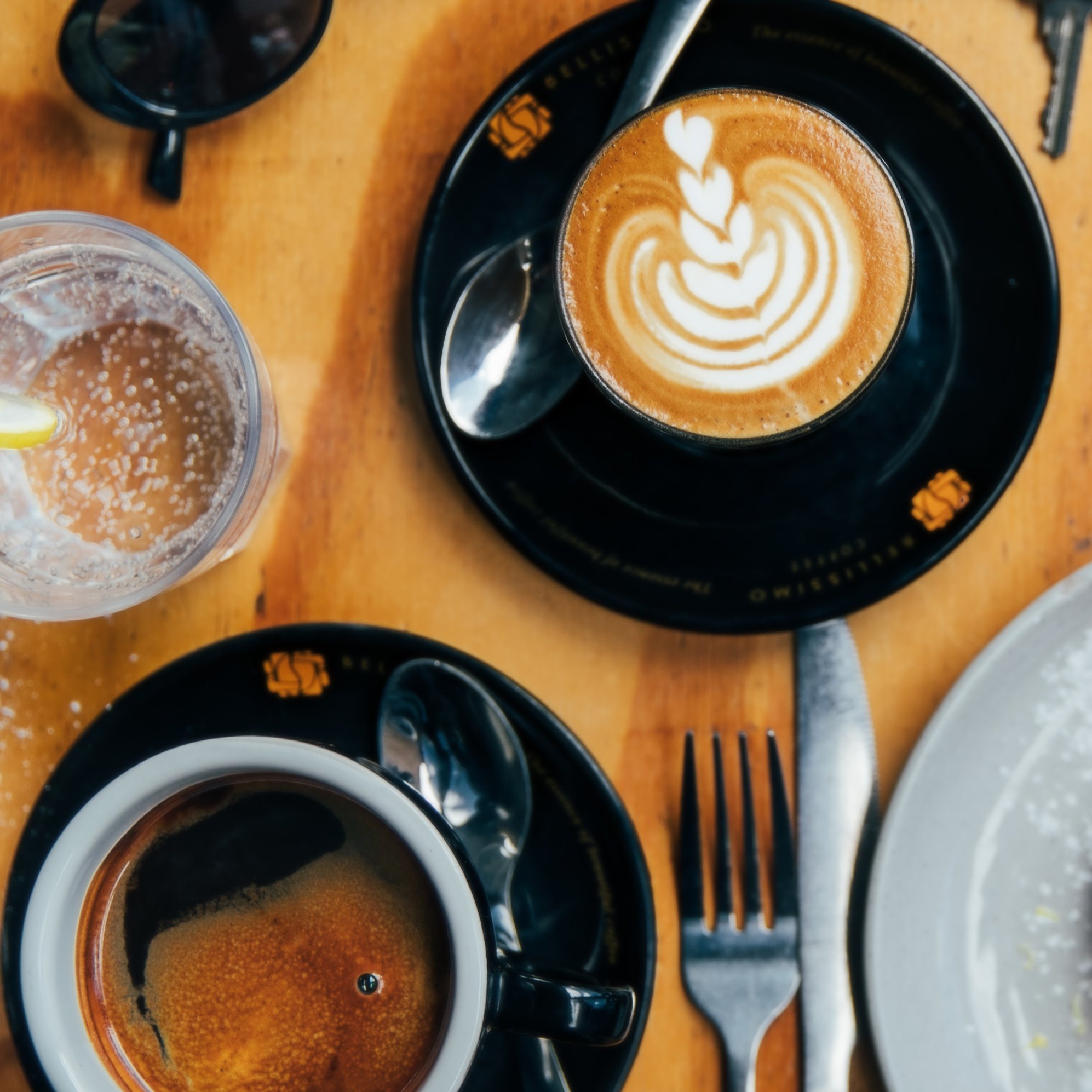 Brisbane’s Bellissimo Coffee