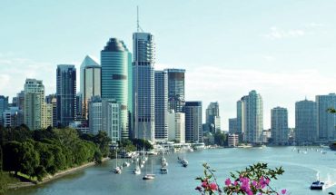 growth of Brisbane